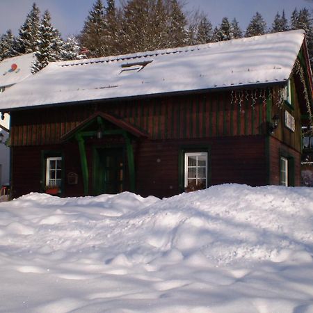 Ferienhaus "Jaegers Ruh" Wernigerode Exteriér fotografie