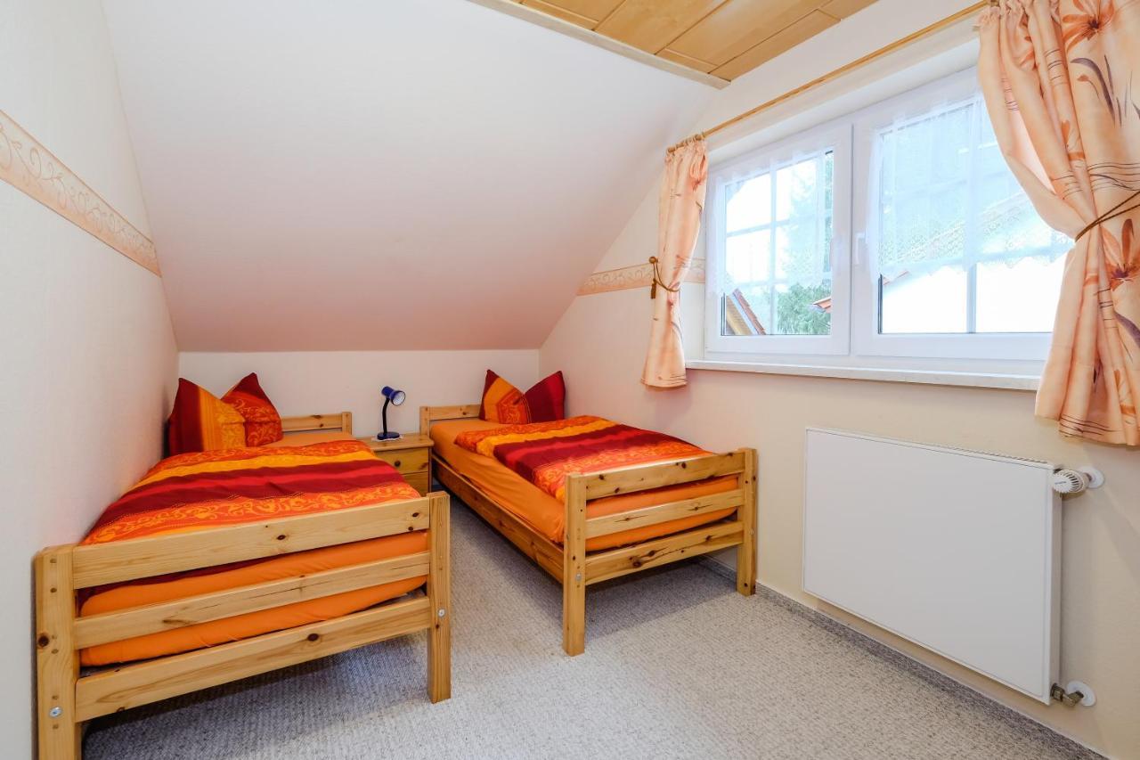 Ferienhaus "Jaegers Ruh" Wernigerode Exteriér fotografie