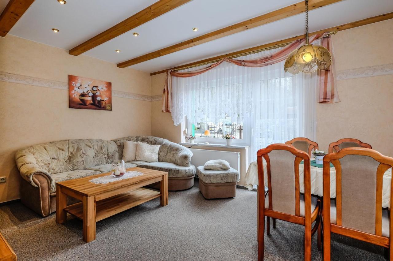 Ferienhaus "Jaegers Ruh" Wernigerode Exteriér fotografie