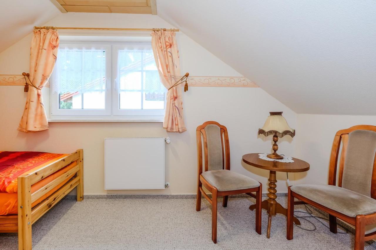 Ferienhaus "Jaegers Ruh" Wernigerode Exteriér fotografie